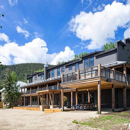 Vaquera House Hotel Crested Butte Bagian luar foto