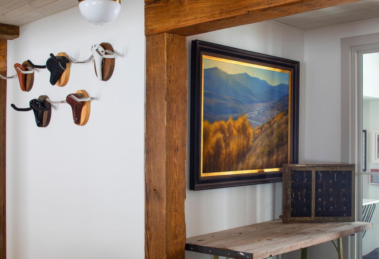 Vaquera House Hotel Crested Butte Bagian luar foto